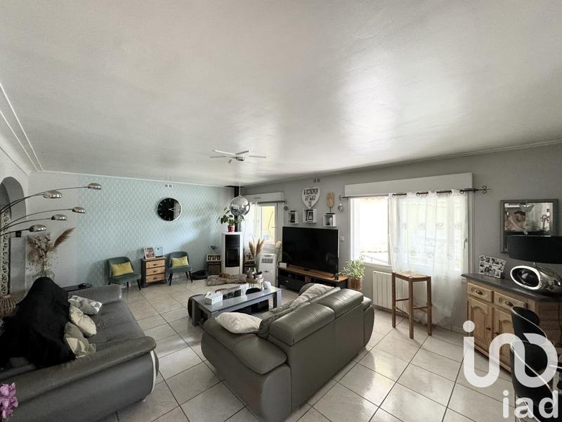 Maison - 182 m² - 7 pièces