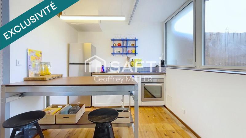 Maison - 27 m² - 2 pièces