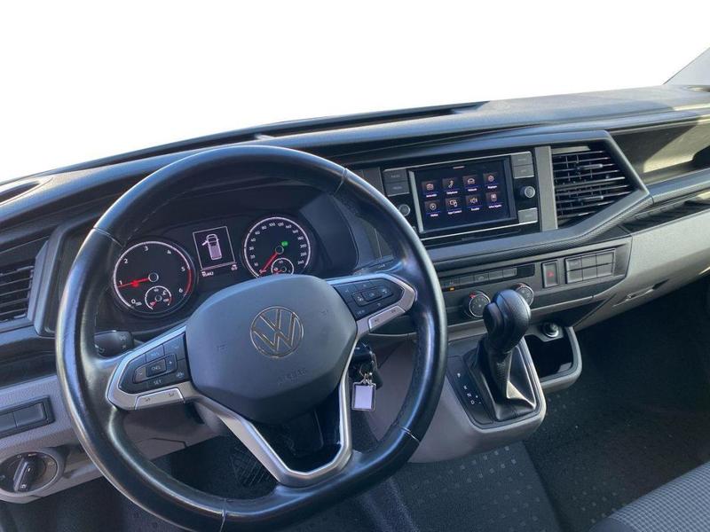 Volkswagen Transporter 6.1 Fourgon L1h1 2.0 Tdi 150 Dsg7 Business