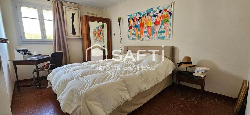 Maison de village - 98 m² - 6 pièces