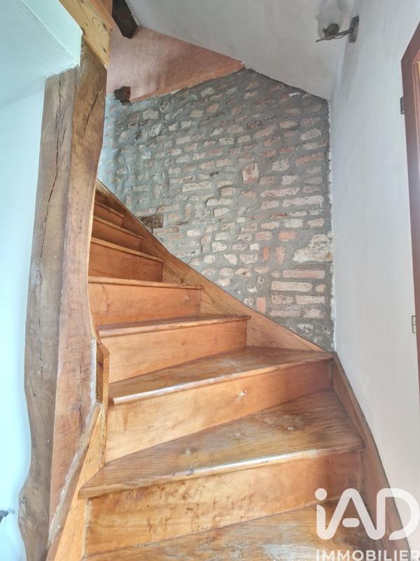 Maison - 55 m² - 3 pièces