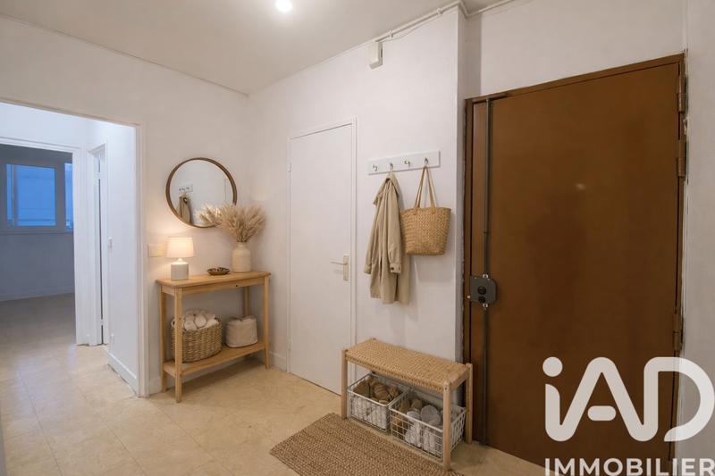 Appartement - 61 m² - 3 pièces