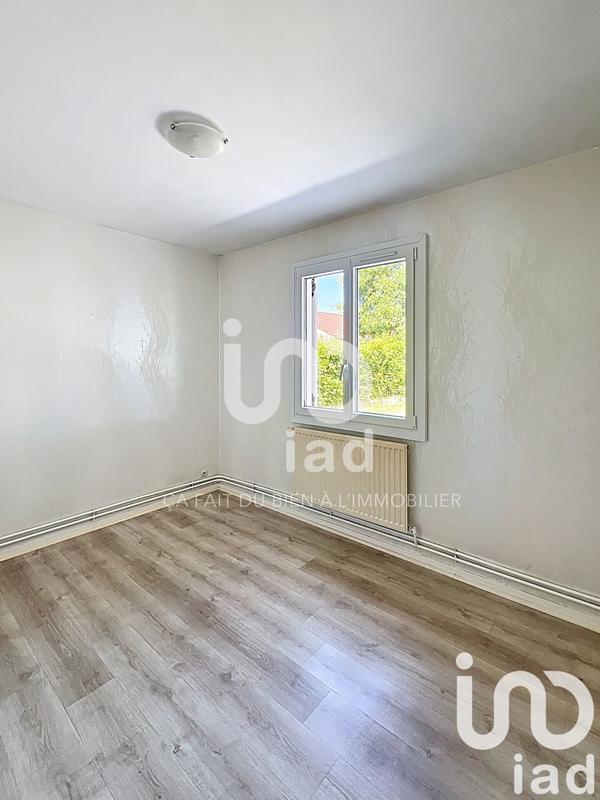 Maison - 94 m² - 6 pièces