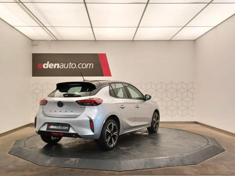 Opel Corsa 1.2 Turbo Hybrid 100 ch e-Dct6 Gs