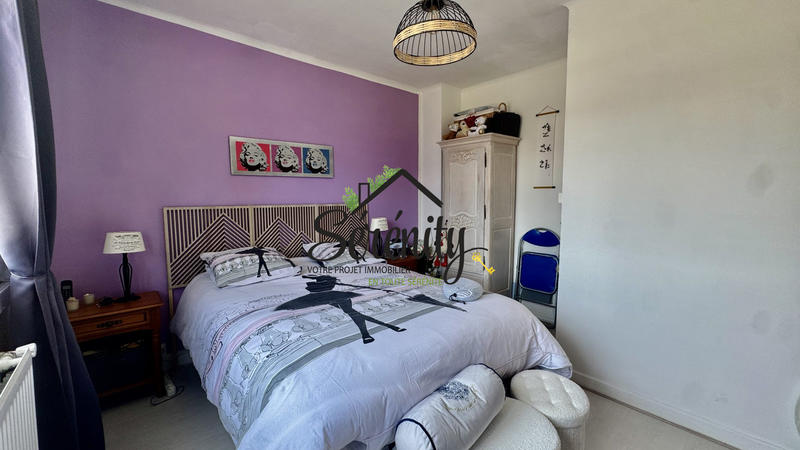 Maison - 100 m² - 6 pièces