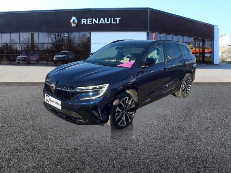 Renault Espace VI E-Tech hybrid 200 Iconic