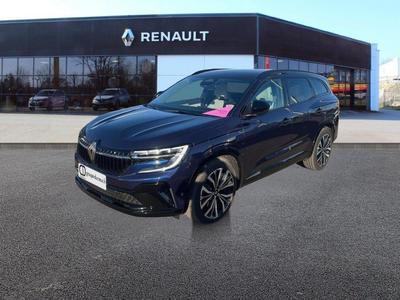Renault Espace VI E-Tech hybrid 200 Iconic