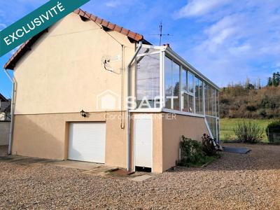 Maison - 75 m² - 4 pièces