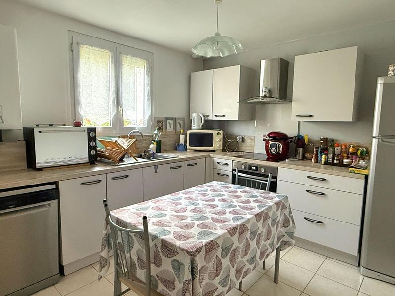 Maison - 80 m² - 4 pièces