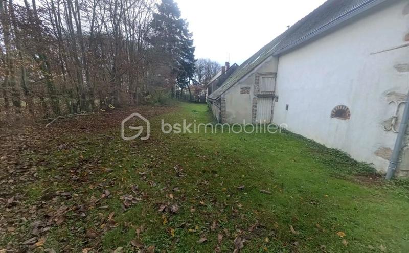 Longère - 210 m² - 6 pièces