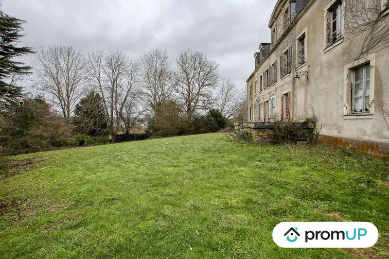 Maison - 400 m² - 10 pièces