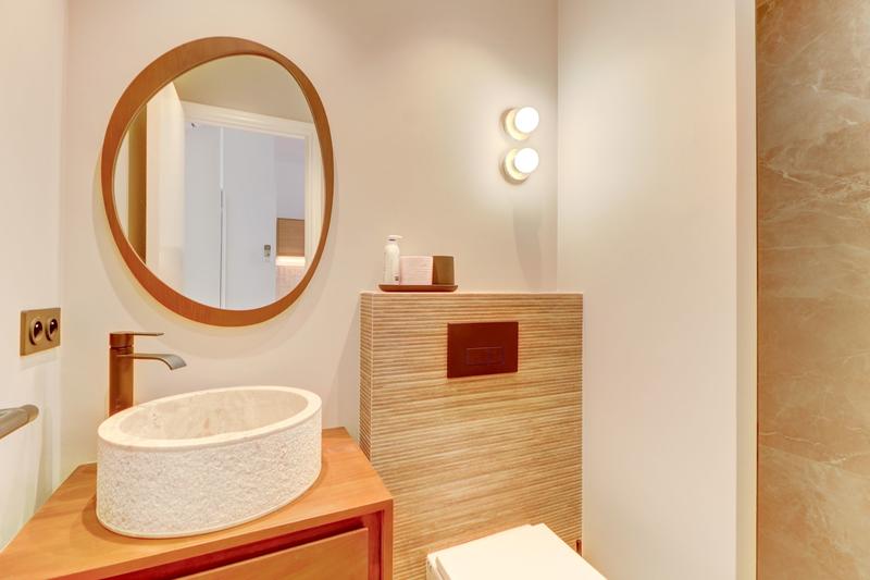 Appartement - 43 m² - 4 pièces