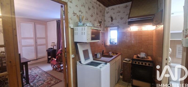 Maison de village - 144 m² - 6 pièces