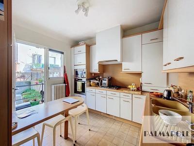 Maison de ville - 112 m² - 4 pièces