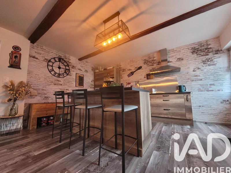 Maison - 115 m² - 4 pièces