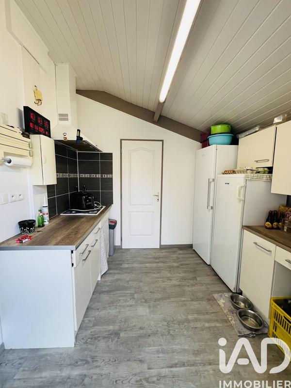 Maison - 111 m² - 4 pièces