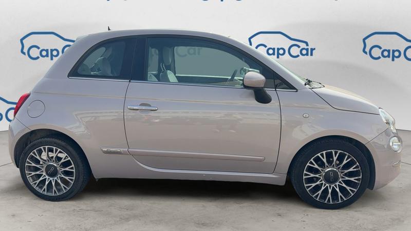 Fiat 500 0.9 TwinAir 85 Star