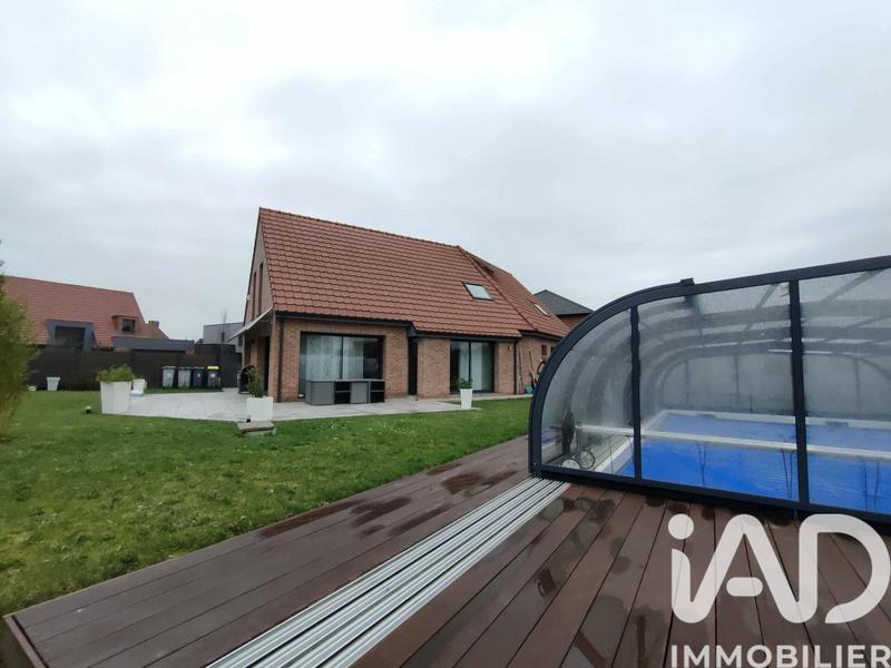 Maison de maîtres - 170 m² - 8 pièces