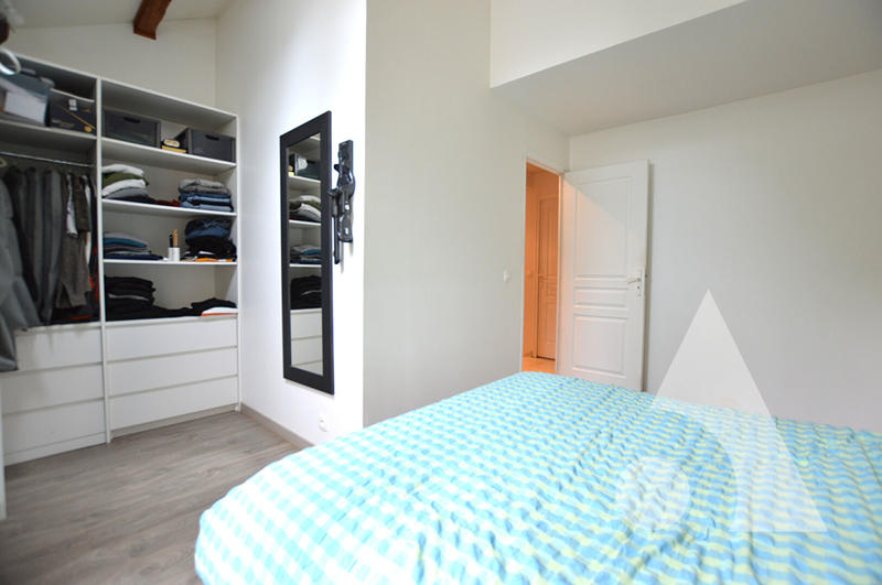 Maison - 60 m² - 3 pièces