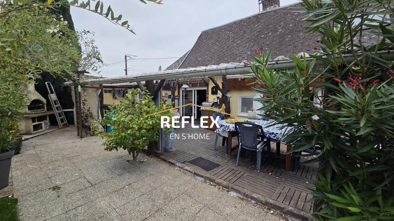 Maison - 229 m² - 8 pièces