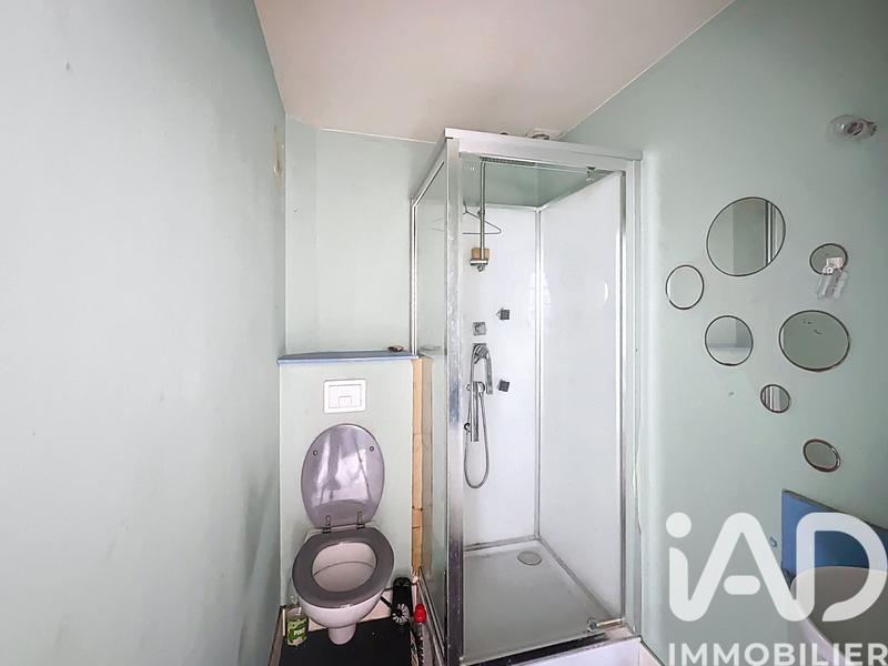 Appartement - 40 m² - 3 pièces