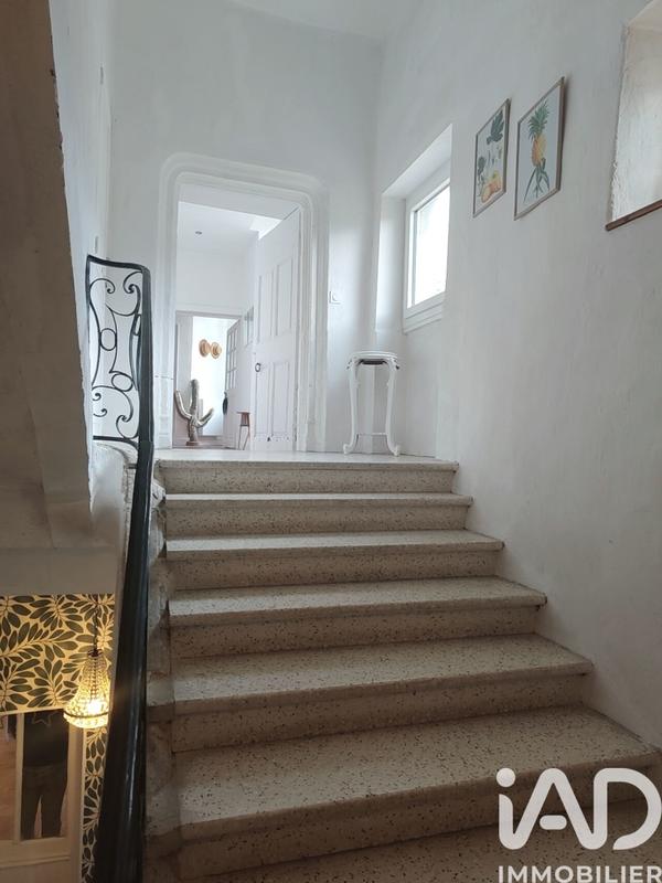 Maison - 175 m² - 6 pièces