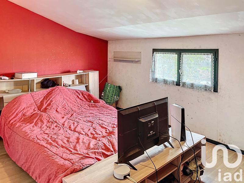 Maison - 117 m² - 6 pièces