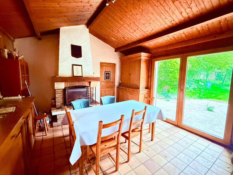 Maison - 120 m² - 5 pièces