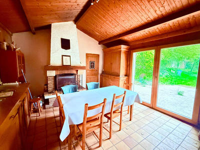 Maison - 120 m² - 5 pièces