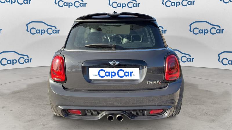 Mini Mini 2.0 Cooper s 192 Chili