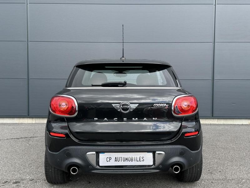 Mini Paceman Cooper s 184 Ch Bva - Suivi Complet Bmw