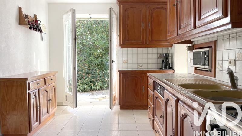 Maison - 119 m² - 4 pièces