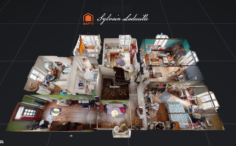 Maison - 330 m² - 9 pièces