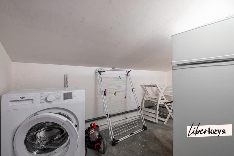 Appartement - 44 m² - 3 pièces