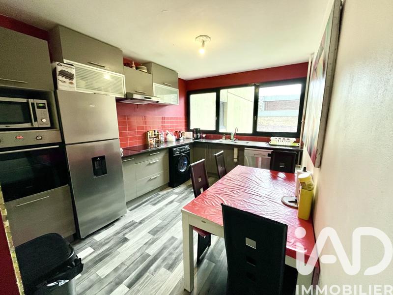 Appartement - 87 m² - 4 pièces