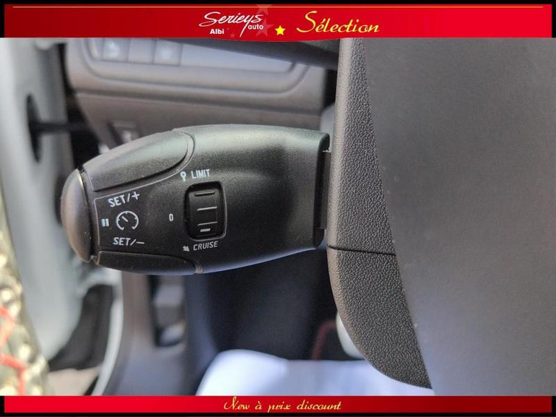 Peugeot 2008 Gt Line 1.6 BlueHDi 120 Bvm6 Gps+Ja17+Grip Control+Toit Pano