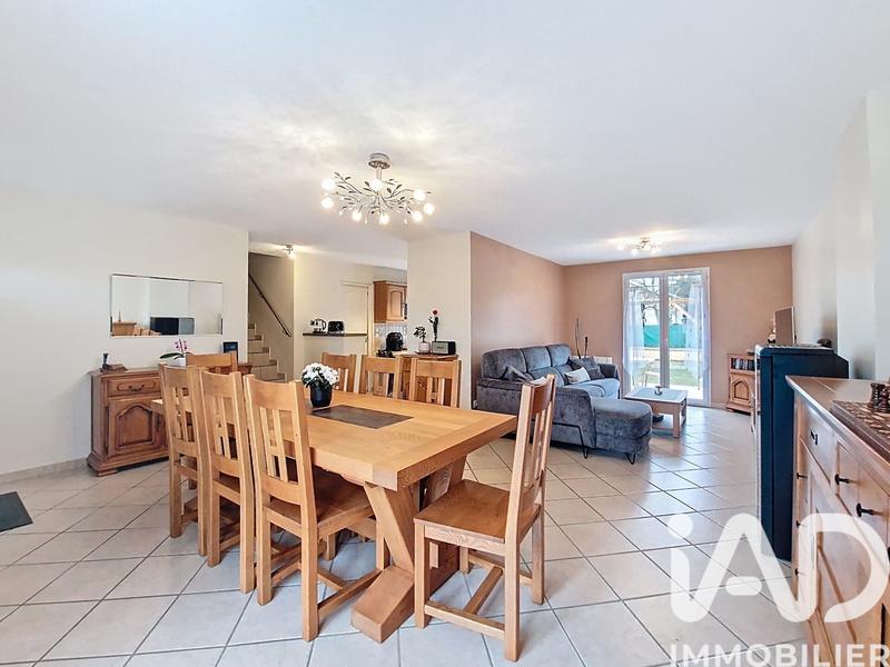 Maison - 114 m² - 5 pièces