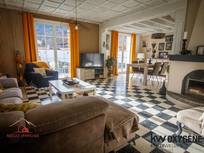 Villa - 130 m² - 5 pièces