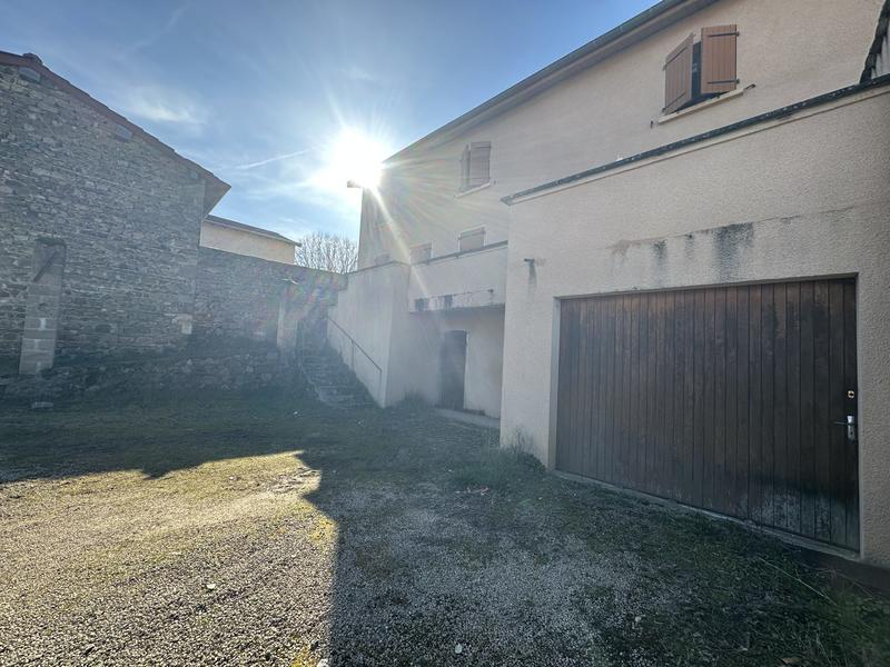 Maison - 138 m² - 4 pièces