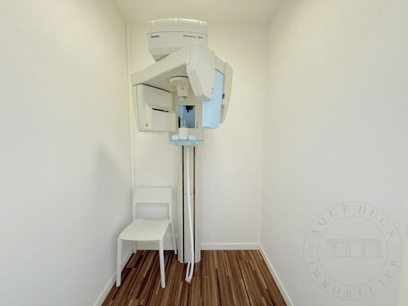 Bureau - 54 m² - 3 pièces