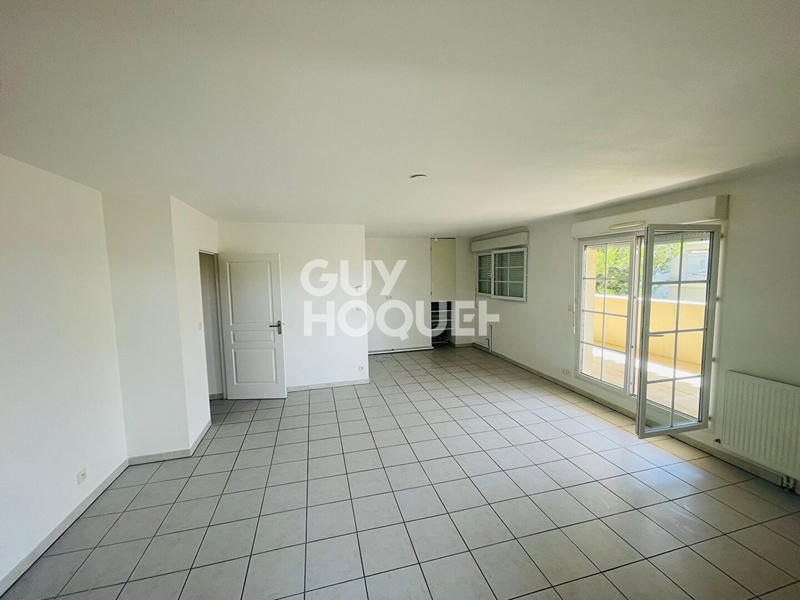 Appartement - 85 m² - 4 pièces