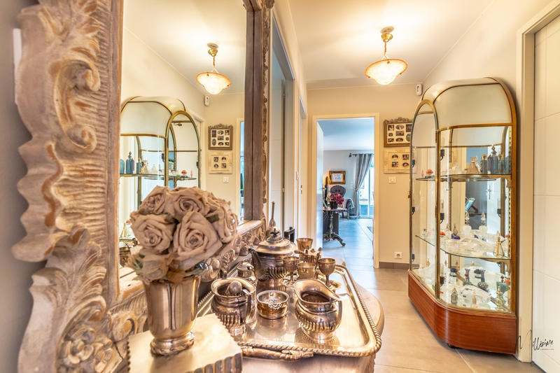 Appartement - 117 m² - 4 pièces