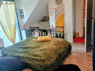 Maison - 122 m² - 5 pièces