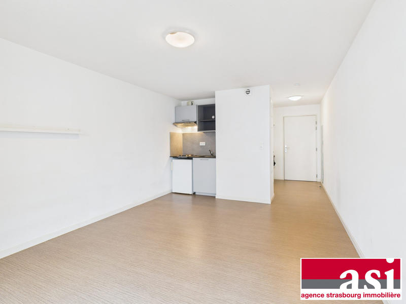 Appartement - 26 m² - 1 pièce