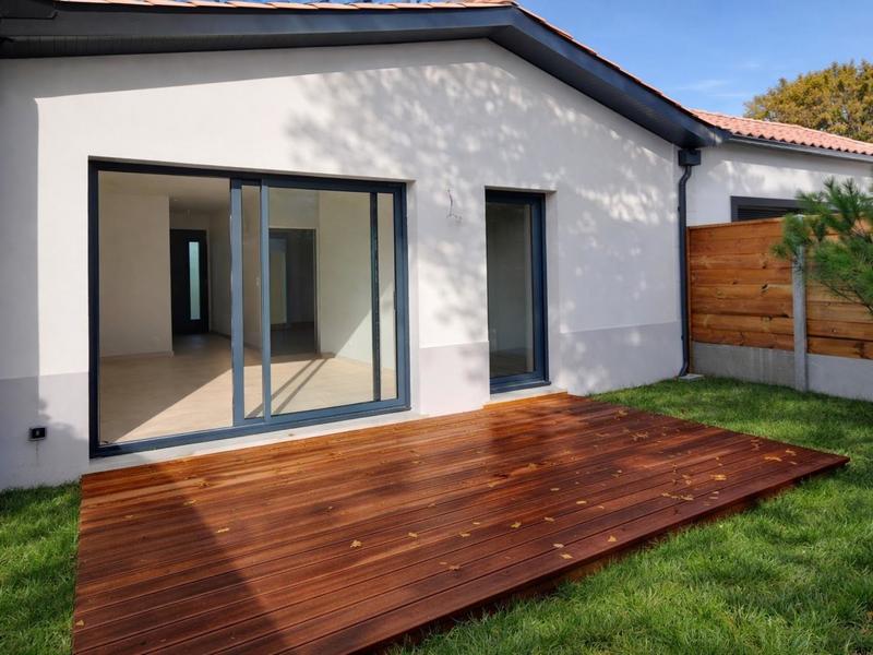 Maison - 53 m² - 3 pièces
