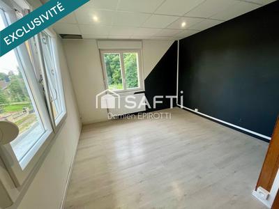 Maison - 113 m² - 4 pièces