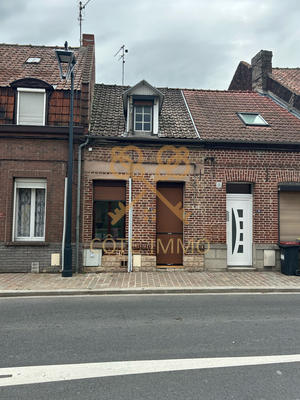 Maison - 50 m² - 2 pièces