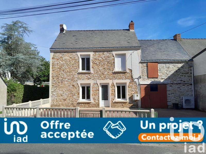 Maison de village - 86 m² - 4 pièces