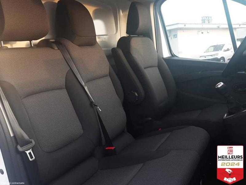 Renault Trafic Fourgon L2h1 3t Blue Dci 130 Gsr2 Advance