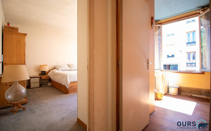 Maison - 81 m² - 3 pièces